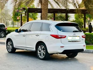 2013 Infiniti JX35