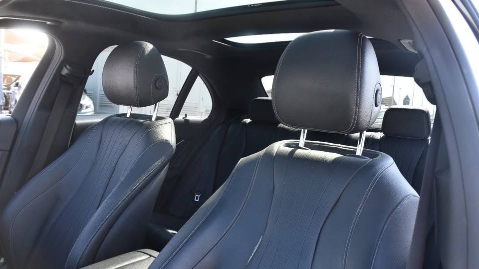 2018 Mercedes-Benz E-Class E300