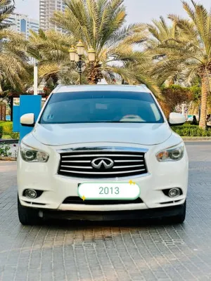 2013 Infiniti JX35