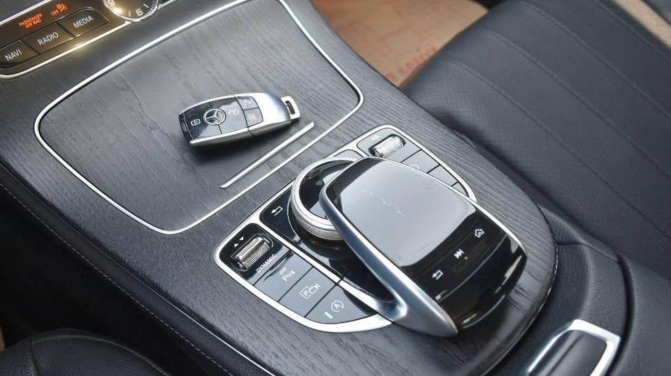 2018 Mercedes-Benz E-Class E300
