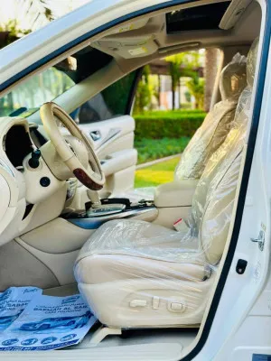 2013 Infiniti JX35