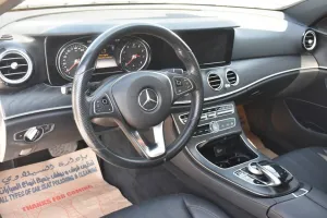 2018 Mercedes-Benz E-Class E300