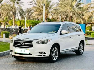 2013 Infiniti JX35