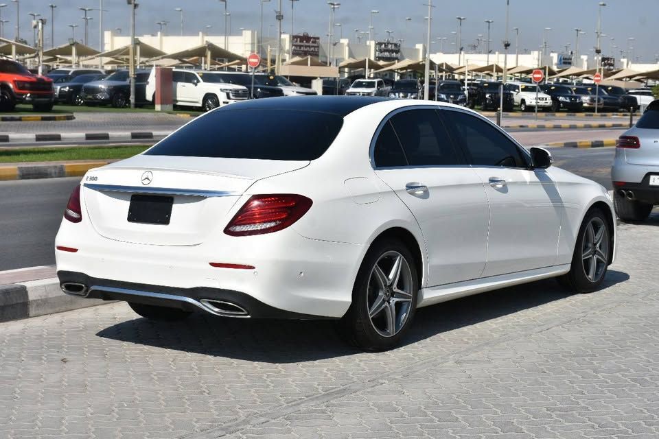 2018 Mercedes-Benz E-Class E300