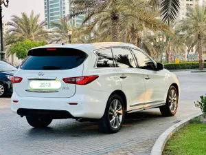 2013 Infiniti JX35