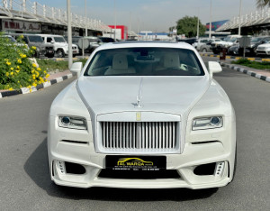 2015 رولز رويس رايث
