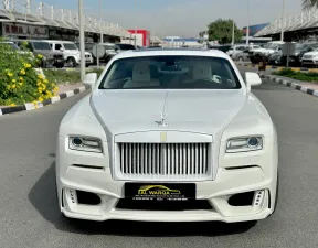 2015 رولز رويس رايث