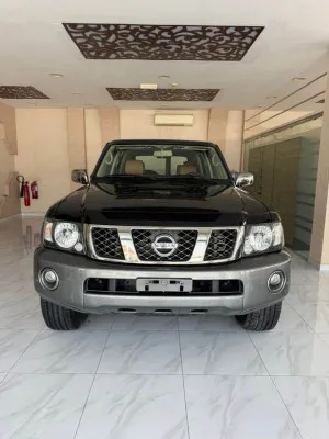 2021 نيسان بترول سوبر سفاري Gazelle