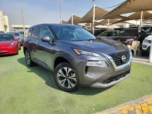 2022 نيسان روج SV