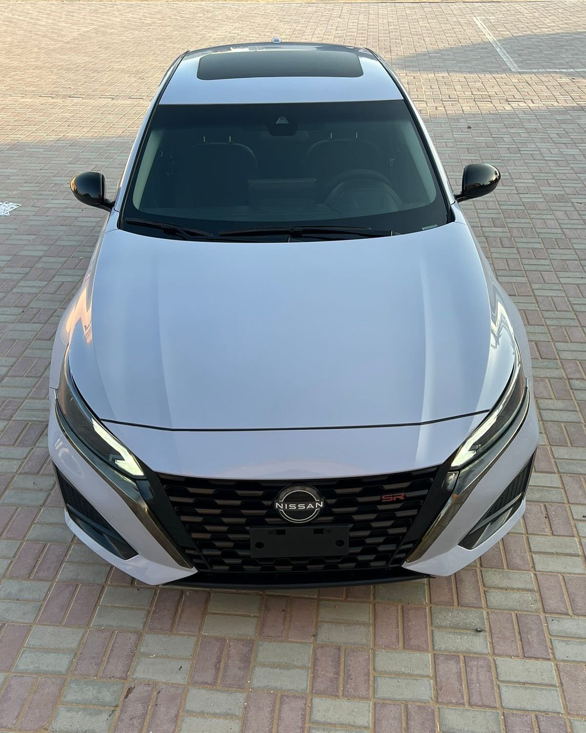 2023 نيسان آلتيما SR