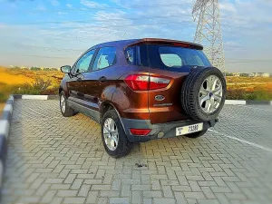 2016 فورد ايكوسبورت SES