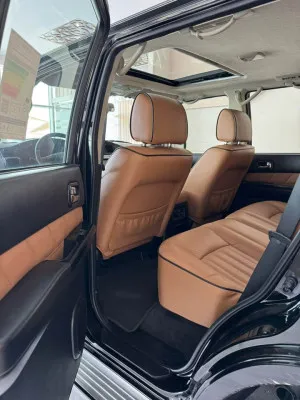 2021 نيسان بترول سوبر سفاري Gazelle