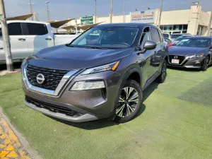 2022 نيسان روج SV