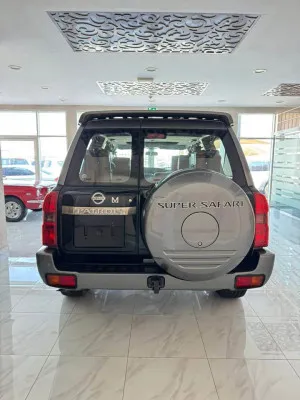 2021 نيسان بترول سوبر سفاري Gazelle