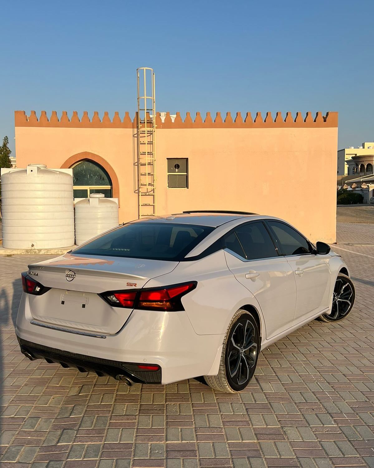2023 نيسان آلتيما SR