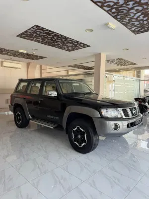 2021 نيسان بترول سوبر سفاري Gazelle