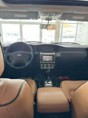 2021 نيسان بترول سوبر سفاري Gazelle