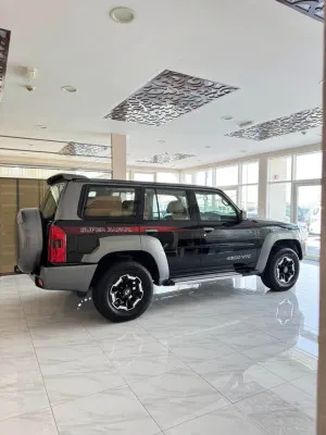 2021 نيسان بترول سوبر سفاري Gazelle