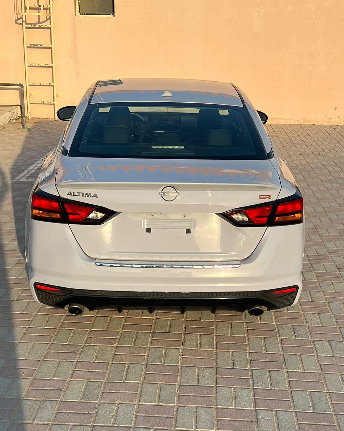 2023 نيسان آلتيما SR