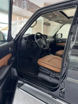 2021 نيسان بترول سوبر سفاري Gazelle