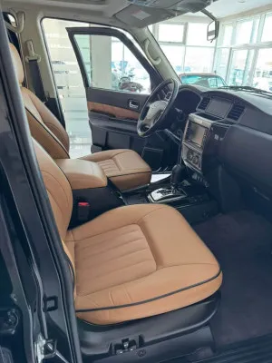 2021 نيسان بترول سوبر سفاري Gazelle