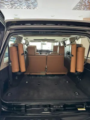 2021 نيسان بترول سوبر سفاري Gazelle