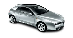 2008 Alfa Romeo Brera S