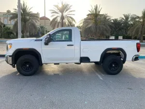 2021 GMC Sierra HD