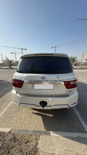 2024 Nissan Patrol LE