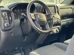 2021 GMC Sierra HD