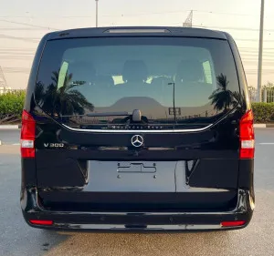 2025 مرسيدس-بنز الفئة - V V250 V-Line