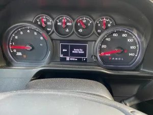 2021 GMC Sierra HD