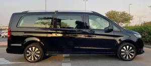 2025 مرسيدس-بنز الفئة - V V250 V-Line
