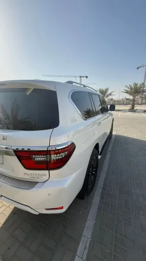 2024 Nissan Patrol LE