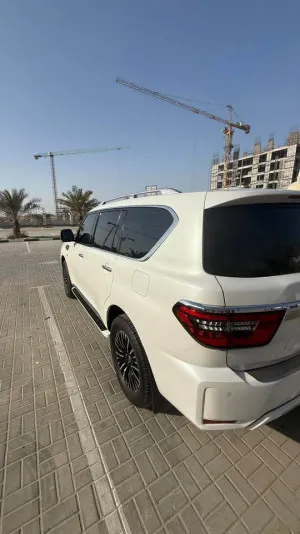 2024 Nissan Patrol LE