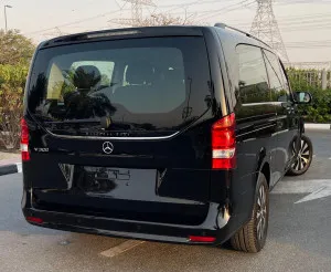 2025 مرسيدس-بنز الفئة - V V250 V-Line