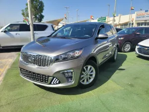 2019 Kia Sorento EX
