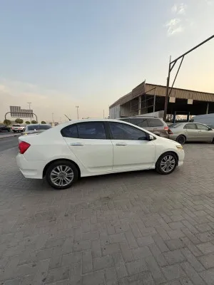 2012 Honda City Sport