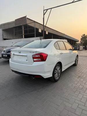 2012 Honda City Sport
