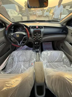 2012 Honda City Sport