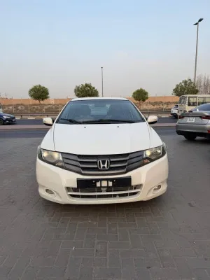 2012 Honda City Sport
