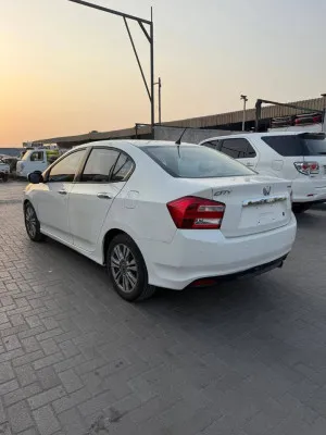 2012 Honda City Sport