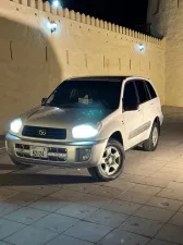 2003 Toyota Rav4 SE