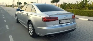 2016 اودي آي ٦