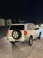 2003 Toyota Rav4 SE