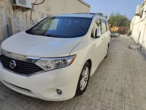 2012 Nissan Quest Platinum