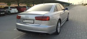 2016 اودي آي ٦