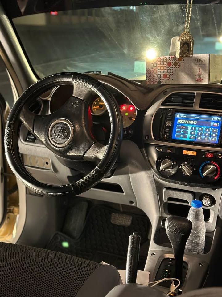 2003 Toyota Rav4 SE