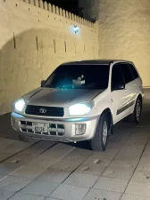 2003 Toyota Rav4 SE
