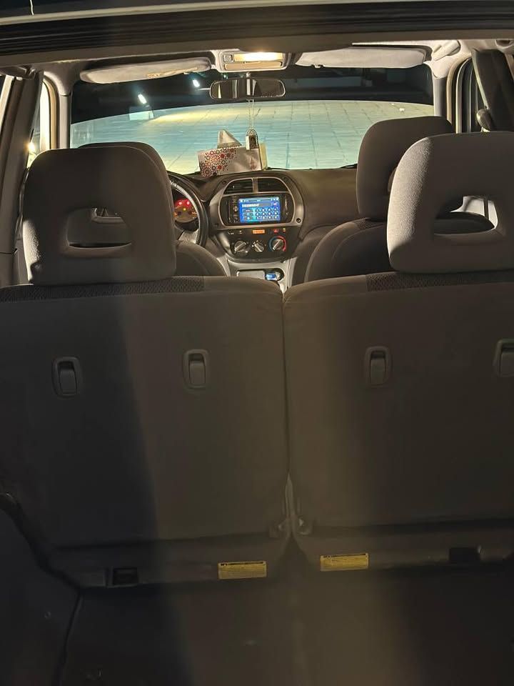 2003 Toyota Rav4 SE